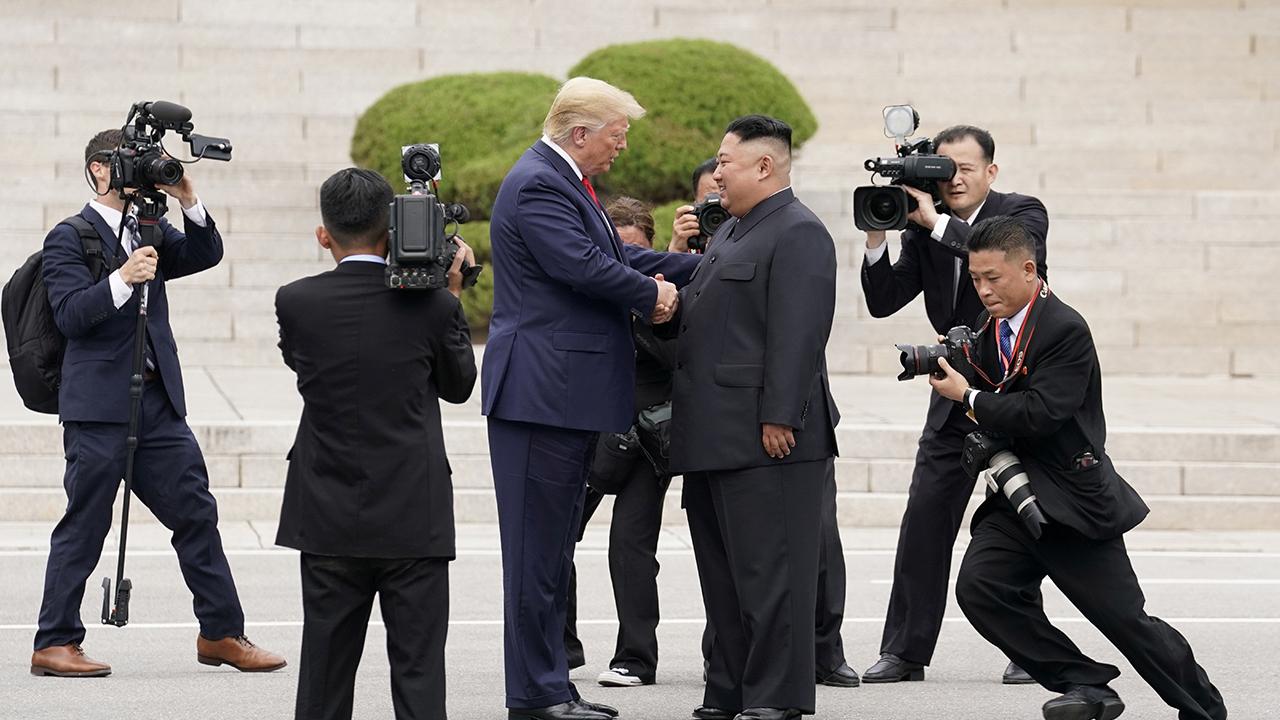 Trump’tan Kuzey Kore’ye İran savaşı jesti