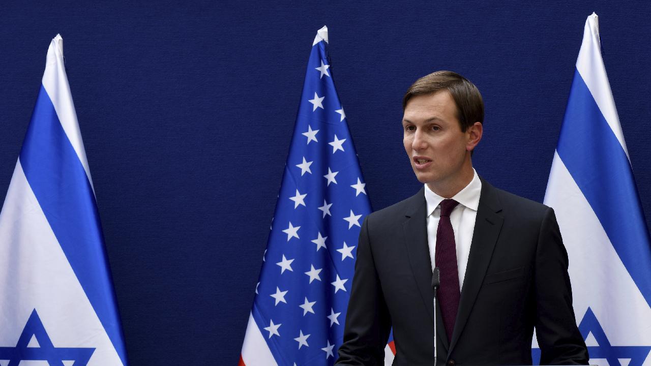 Trump’ın danışmanı Kushner, Gazze’de yeni aşama için Netanyahu ile görüşmek üzere İsrail’de