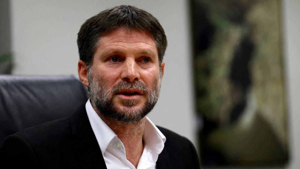İsrailli soykırım destekçisi bakan Smotrich’ten Gazze’nin tamamen işgal edilmesi çağrısı