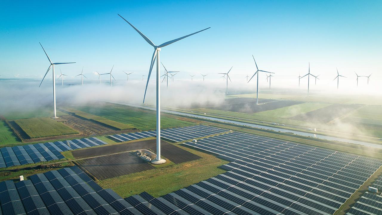 Elektrikte büyümenin yüzde 88’i yenilenebilir enerjiden