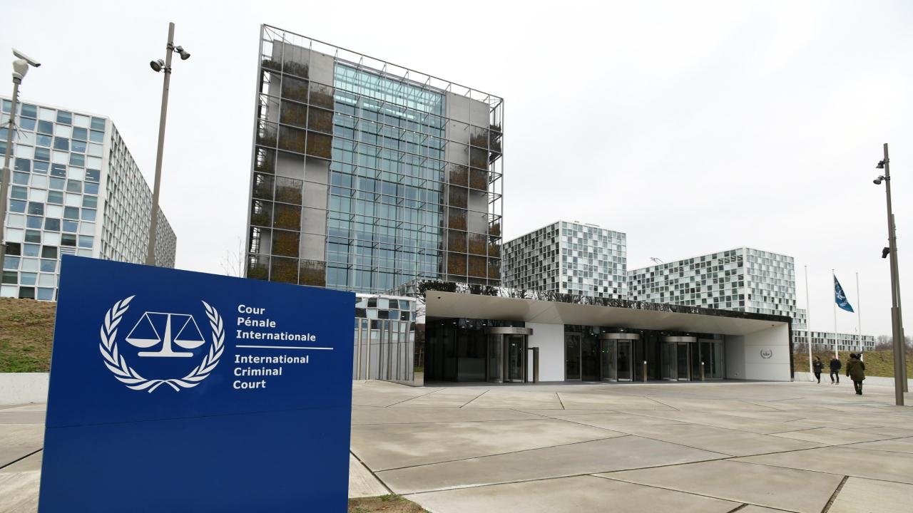 ABD, Uluslararası Ceza Mahkemesi Başkanı Akane’yi ve bir yetkiliyi yaptırım listesine aldı
