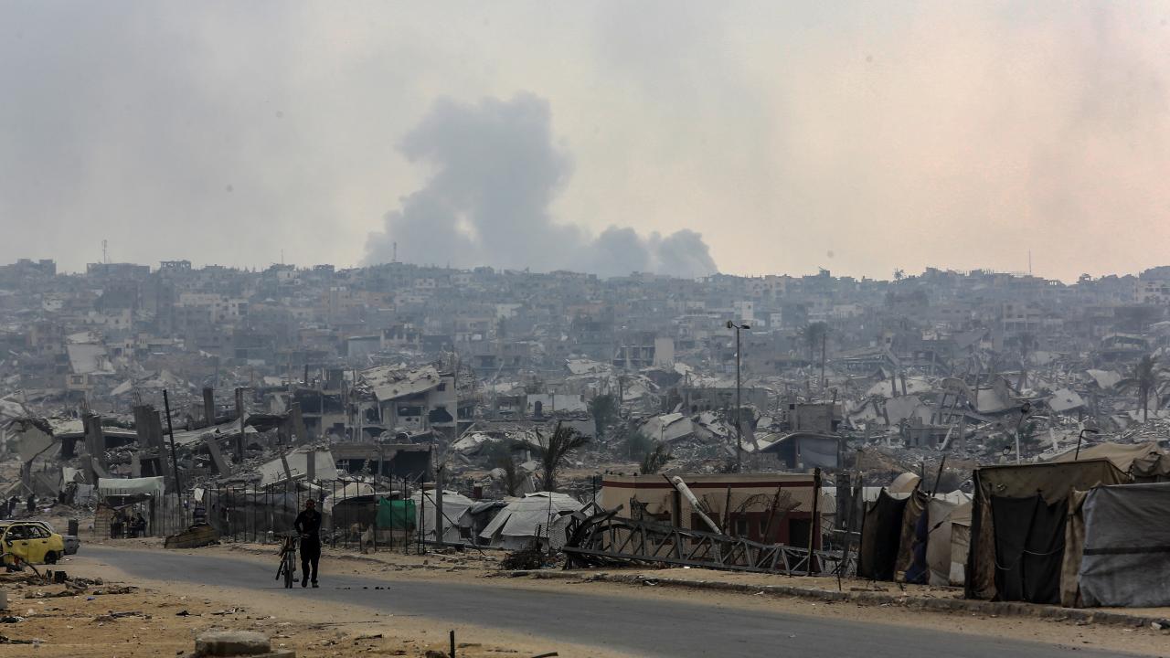 Soykırımcı İsrail’in Gazze’de düzenlediği saldırıda can kaybı 9’a yükseldi