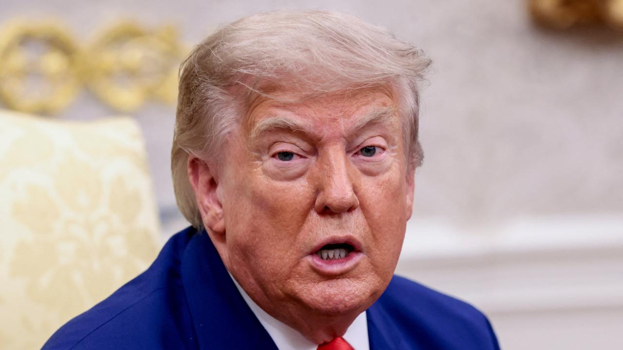 Trump, İran’la müzakerelerin bir noktada devam edebileceğini söyledi