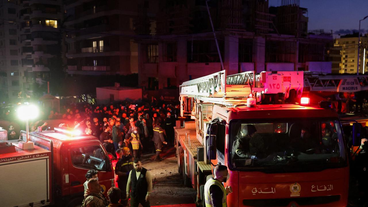 İsrail’den Beyrut’a Şok Saldırı: 3 Yeni Hava Harekatı, Bölgede Yüksek Gerilim