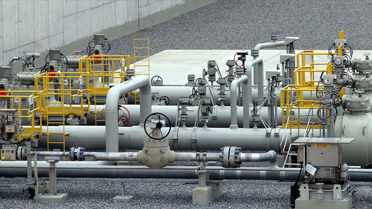 Avrupa gaz fiyatları yüzde 17,5 düşüşle güne başladı