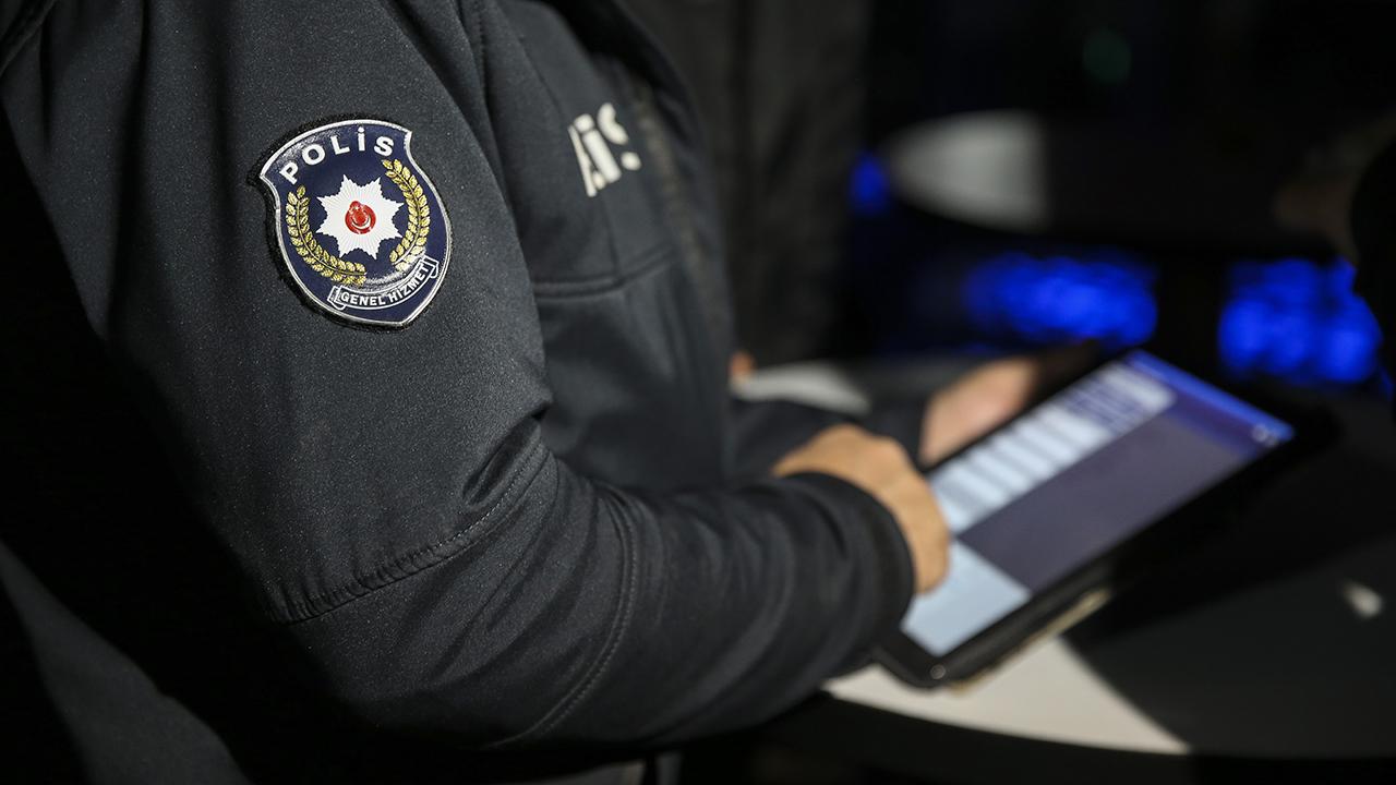 Polis uyarısına uymayan sürücüye 354 bin lira ceza