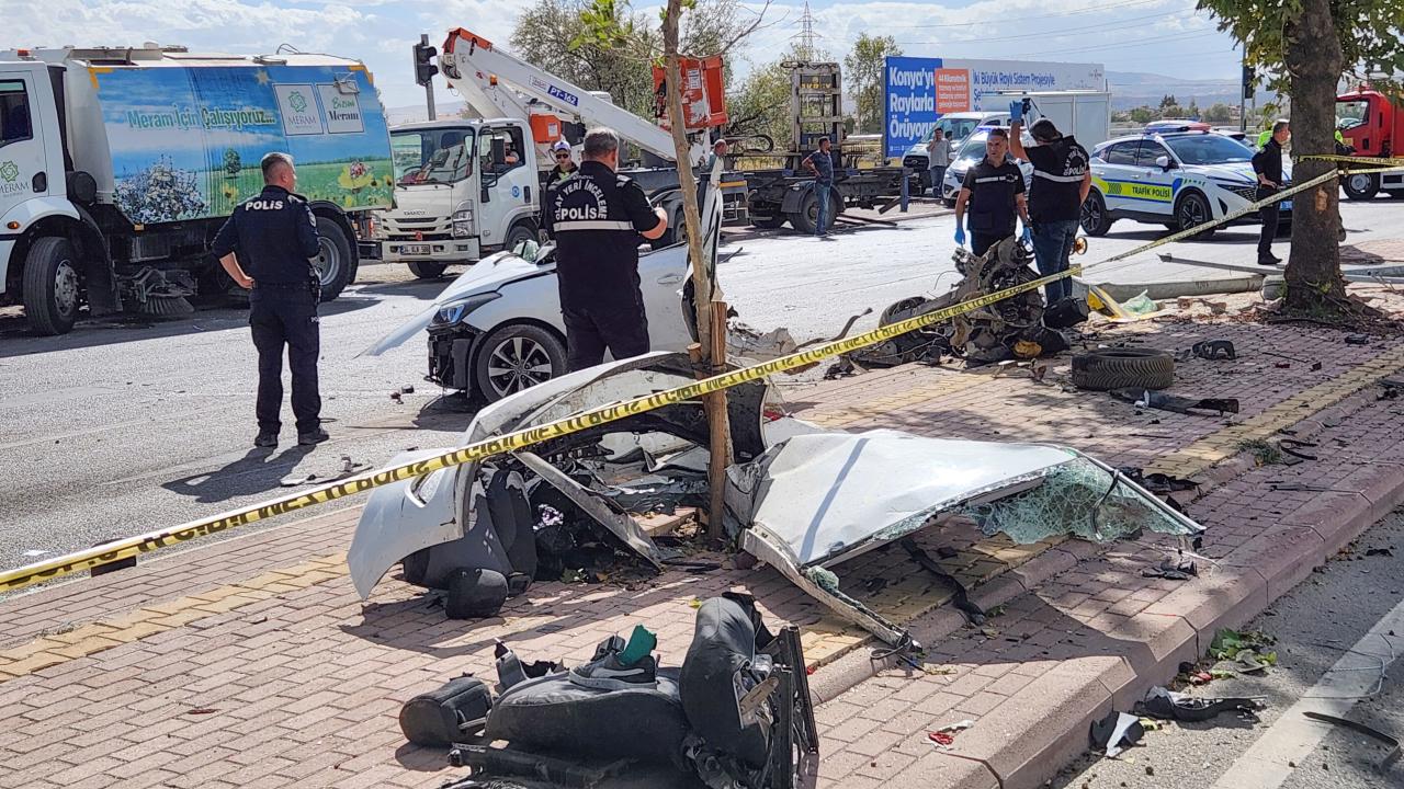 Mevlüt öğretmenin ölümüne neden olan sürücüye 21 yıl hapis cezası