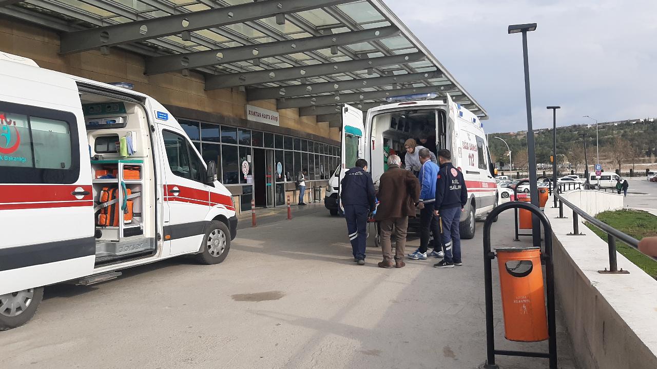 Sivas’ta beton kalıbına düşen işçi hayatını kaybetti