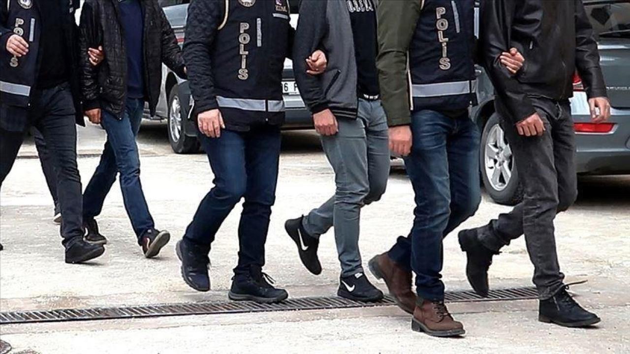 4 ilde eş zamanlı suç örgütü operasyonunda 28 gözaltı