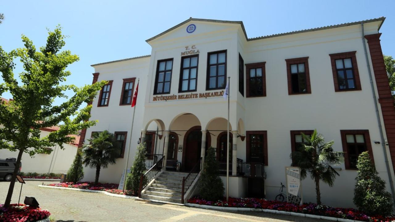 Muğla Büyükşehir Belediyesi Reklam A.Ş.Yönetim Kurulu Başkanı gözaltına alındı