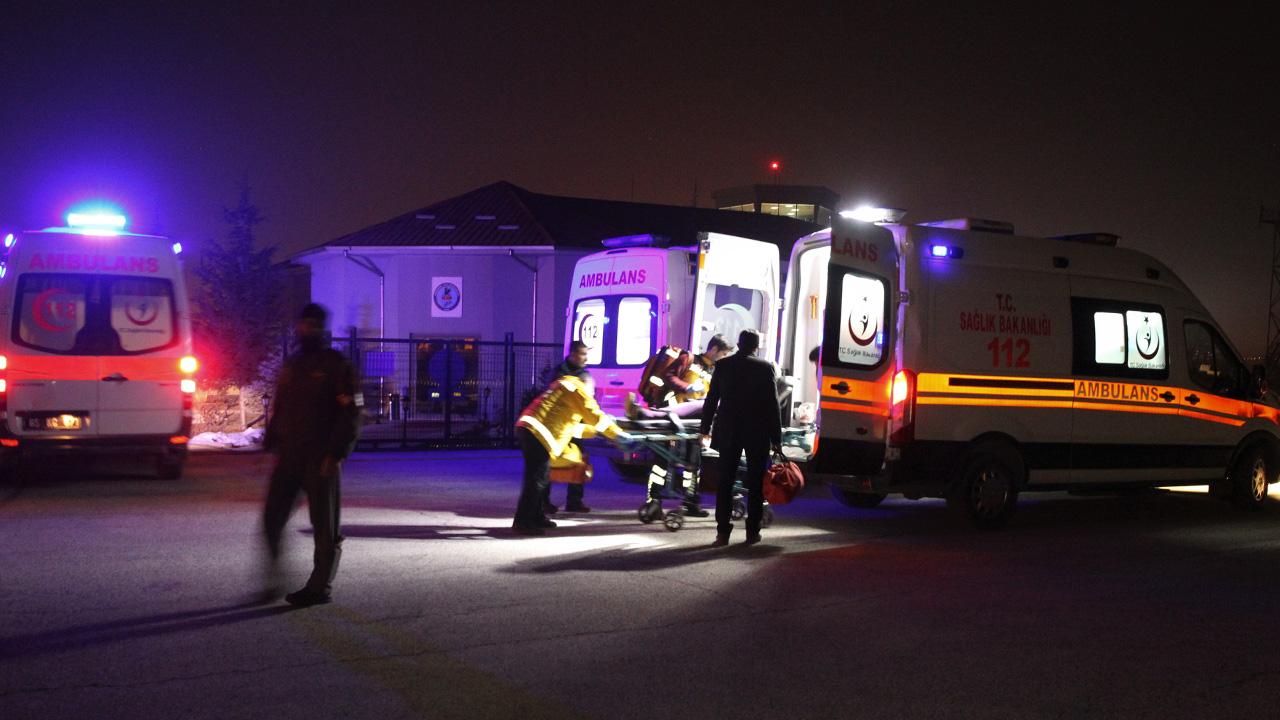 Şanlıurfa’da iki otomobil çarpıştı: 3 ölü, 1 yaralı