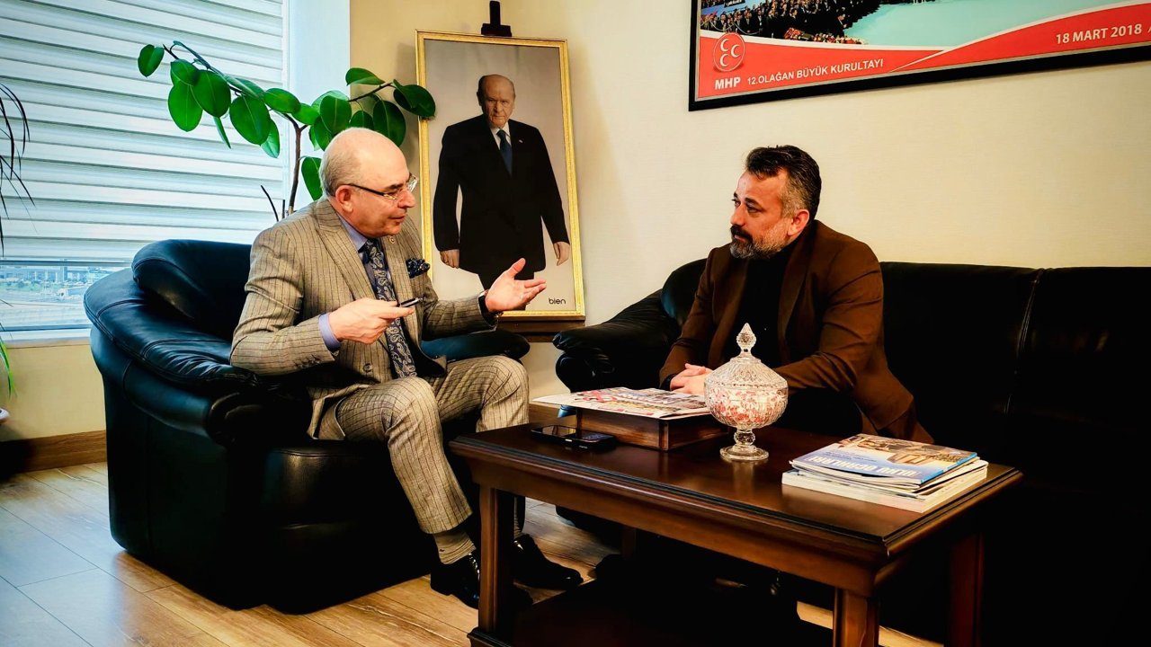 “KKTC millî davadır, geri adım mümkün değildir”