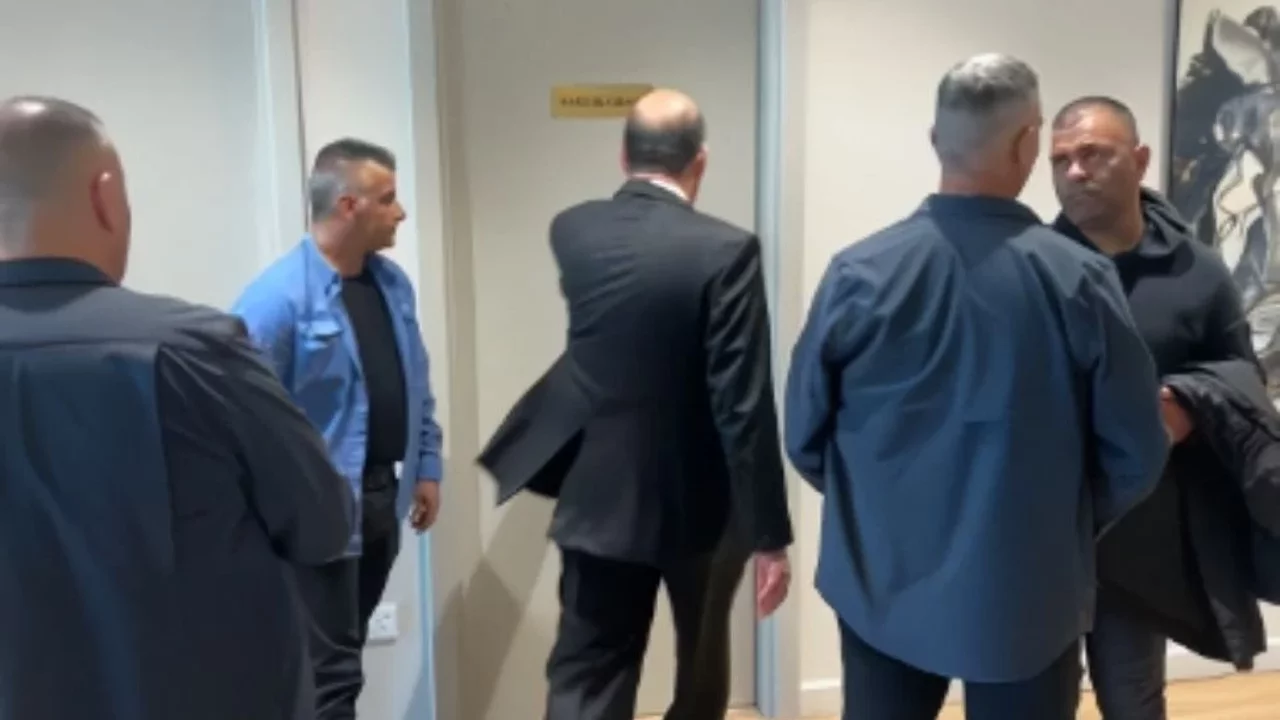 Hasan Küçük Meclis’te fenalaştı: Revirde tedavisi sürüyor