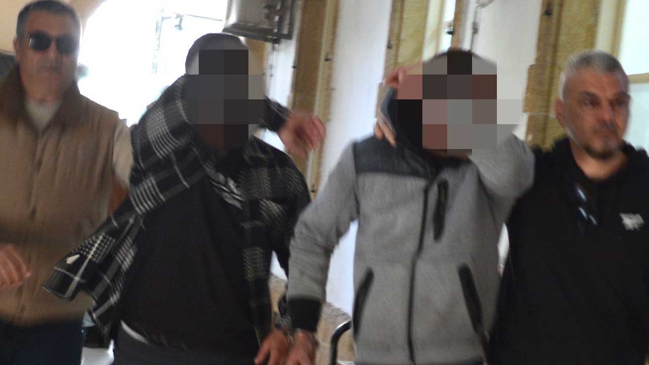 Gönyeli’de Sessiz Takip Operasyonu: İki Zanlı Tutuklandı