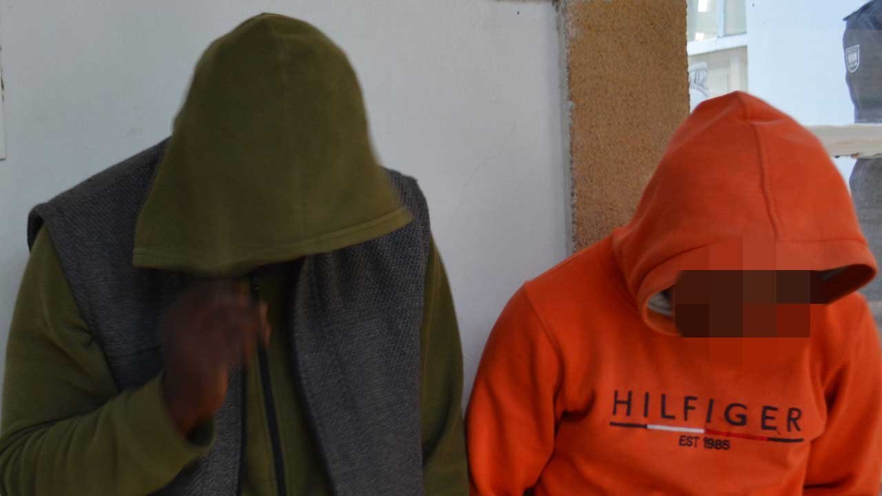 Uyuşturucu Operasyonu: İki Zanlı Tutuklandı