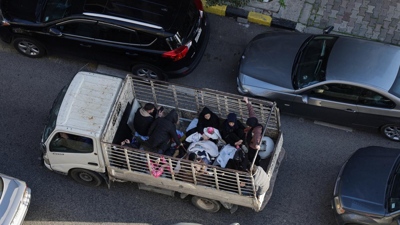 Lübnan’da Yıkım: 1.2 Milyon Kişi Yerinden Edildi, Çocuklar En Çok Etkilenenler