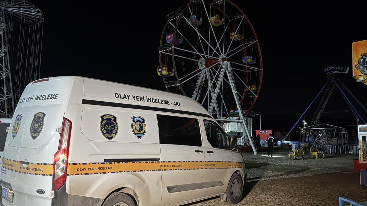 Lunapark Kabusu: Oyun Aletinden Düşen Genç Hayatını Kaybetti