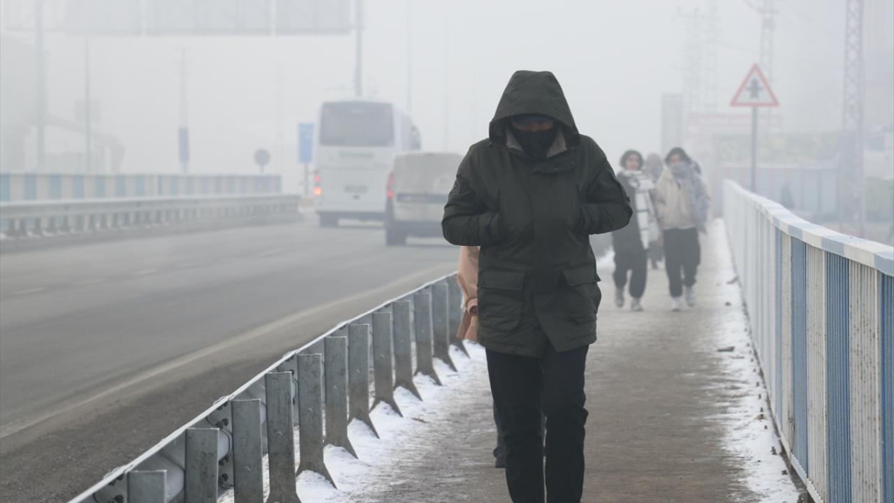 Sıcaklıklar mevsim normallerinin altında…Meteoroloji 42 ili uyardı