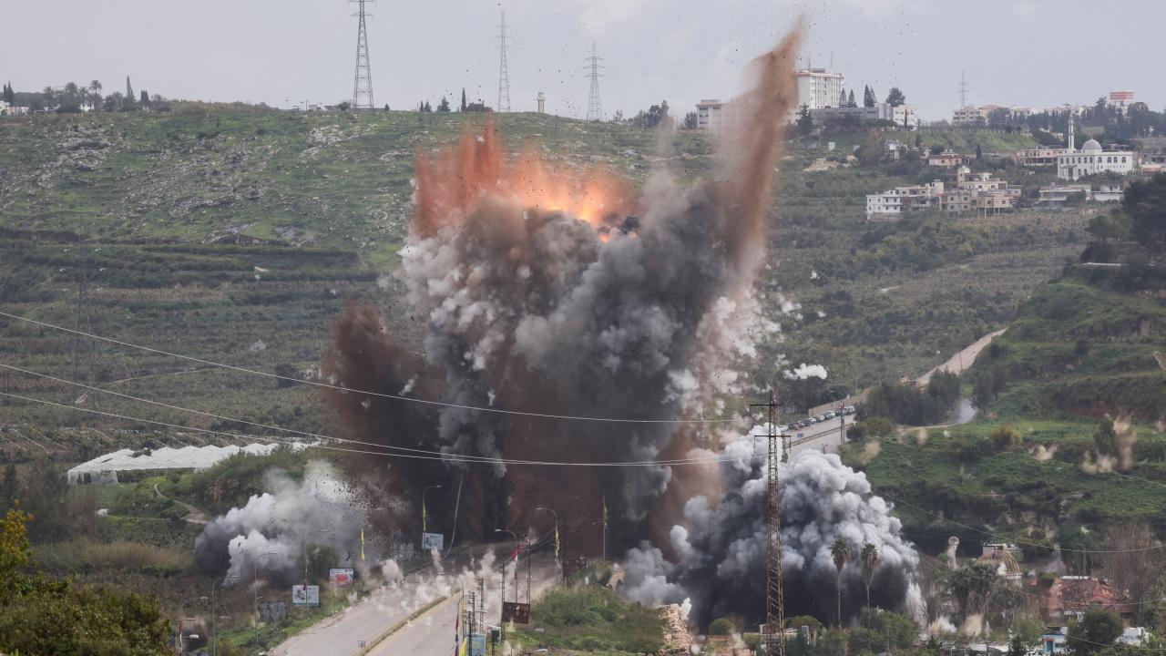 Netanyahu, doğrudan müzakere yürütecekleri Lübnan’da ateşkes olmayacağını söyledi