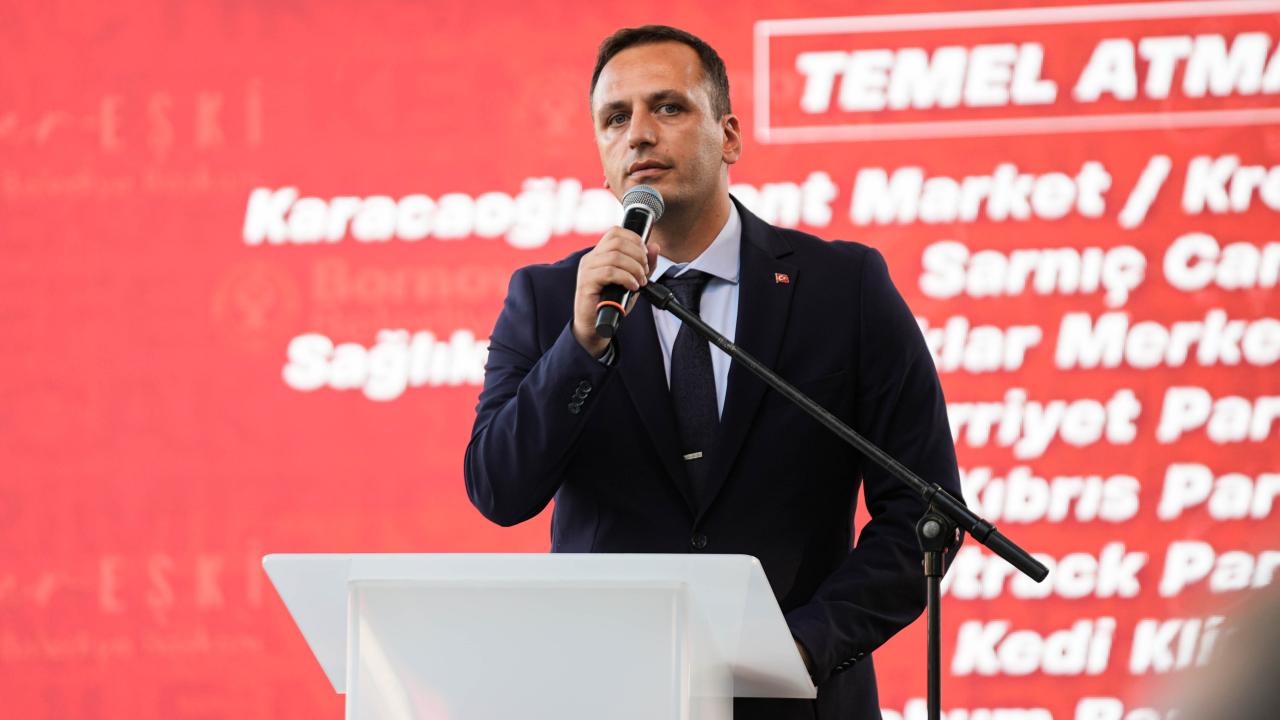Bornova Belediye Başkanı Eşki dahil 4 kişiye tutuklama talebi