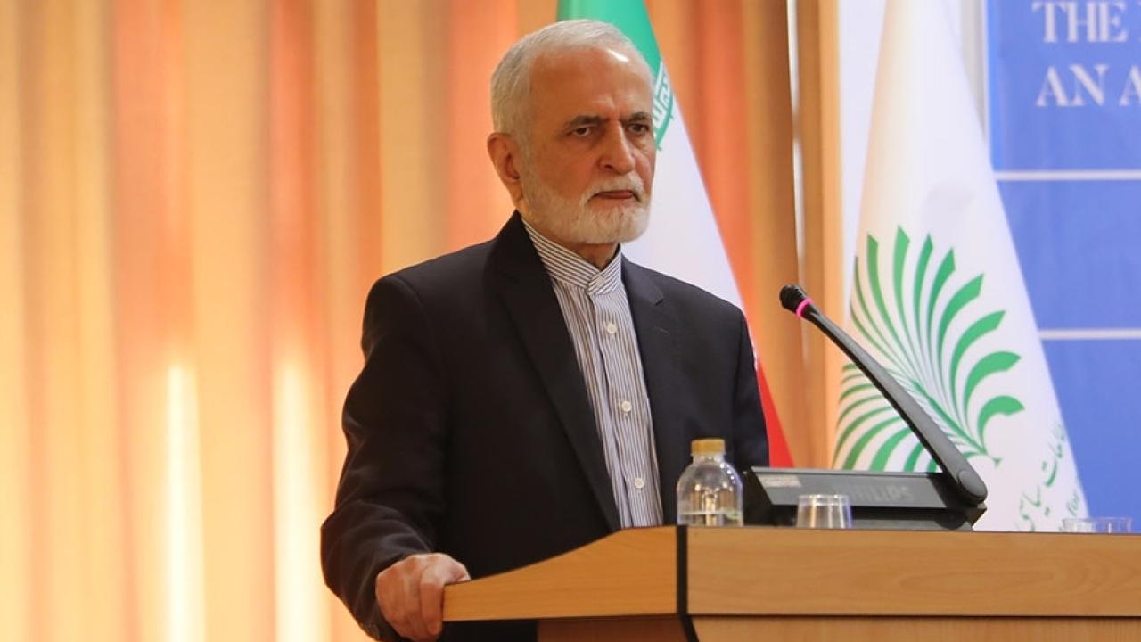 İran Stratejik Dış İlişkiler Konseyi Başkanı Harrazi hayatını kaybetti