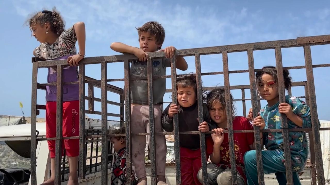 UNICEF: İsrail saldırıları ‘çocuklar üzerinde insanlık dışı bir yıkıma’ yol açtı