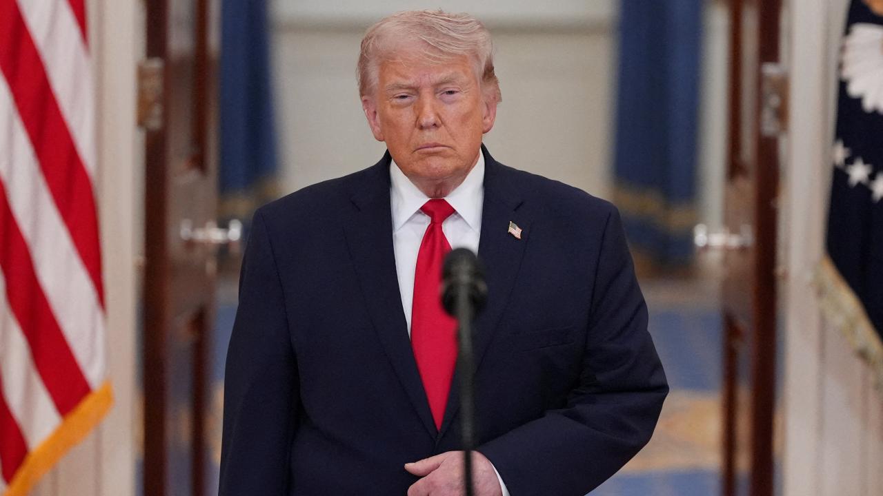 ABD Başkanı Trump, Macaristan’daki seçimler öncesi Orban’a desteğini yineledi
