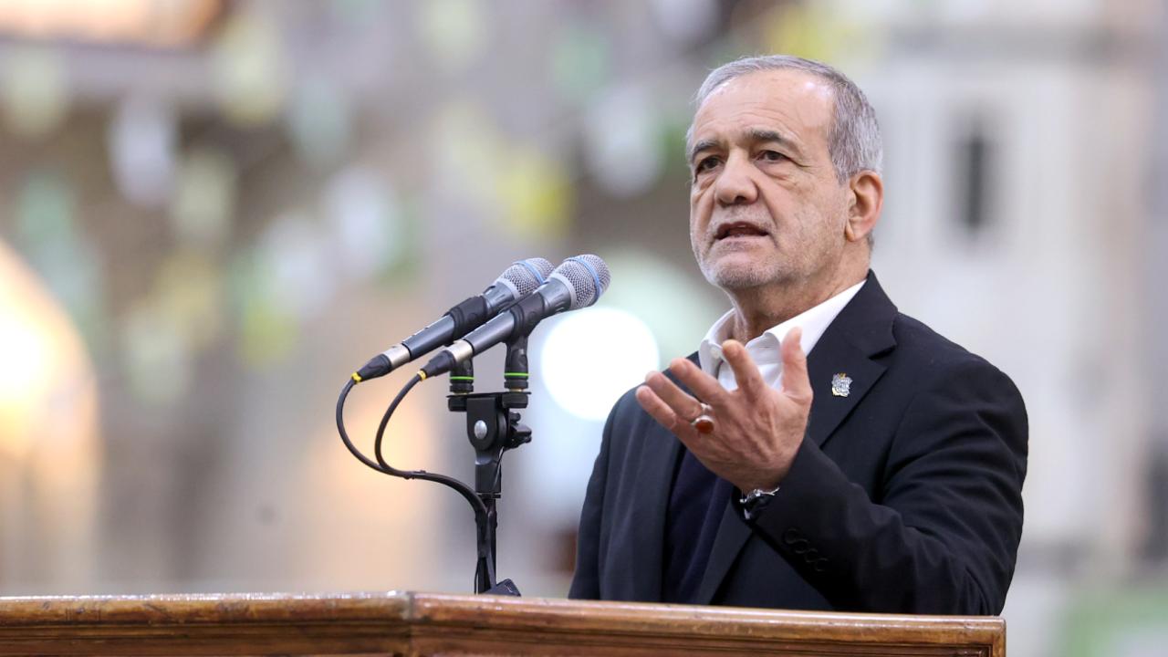 Pezeşkiyan: Türkiye’nin, İran’la etkileyici dayanışmasını takdir ediyoruz
