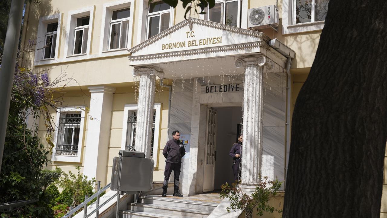 Bornova Belediyesi’ne yolsuzluk soruşturması