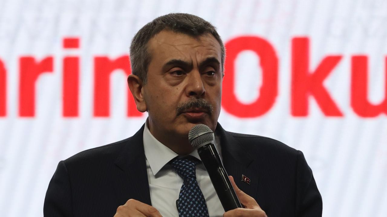 Bakan Tekin: Türkiye Yüzyılı Maarif Modeli, Türkiye’ye özgü bir model