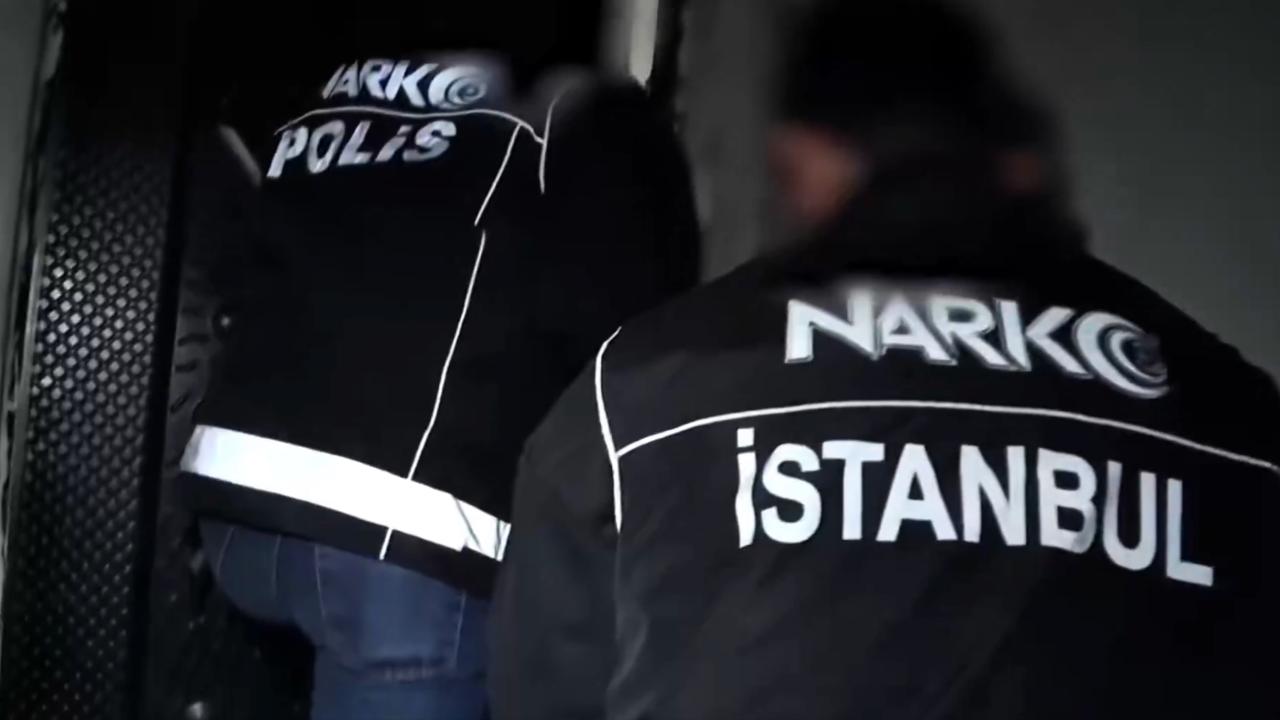 Ünlülere yönelik soruşturmada 169 şüphelide esrar ve kokaine rastlandı