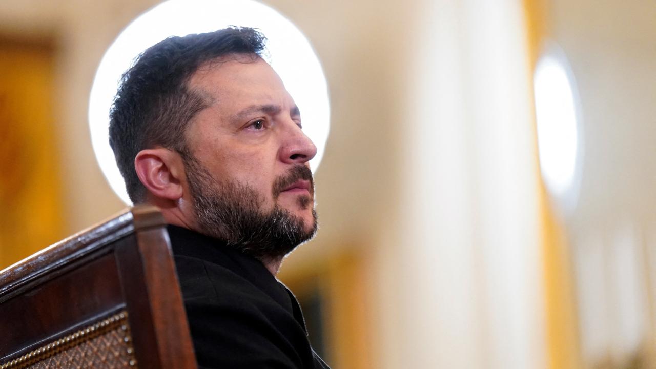 Zelenski: Bu bahar ve yaz dönemi siyasi ve diplomatik olarak hiç kolay olmayacak