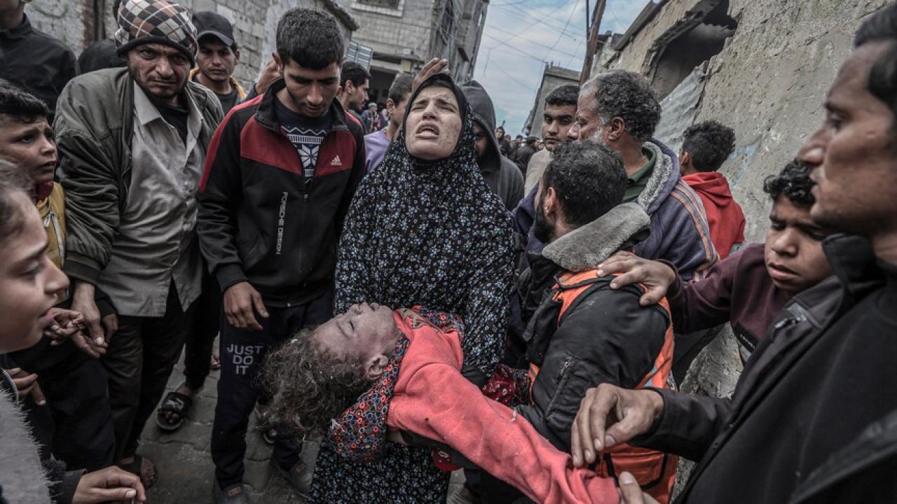 İngiltere merkezli STK: Gazze’deki ateşkes yalnızca sözde