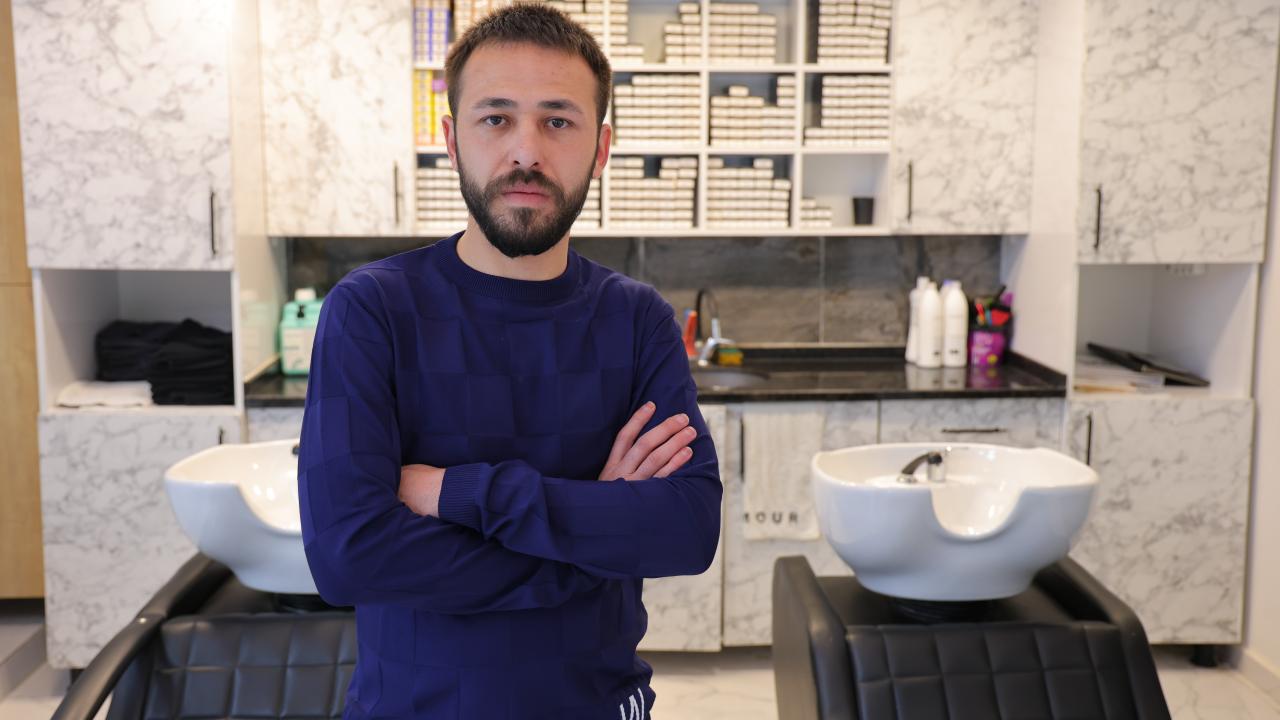 26 bin liralık saç bakımı yaptırdı, ‘2 dakikaya geliyorum’ deyip kaçtı