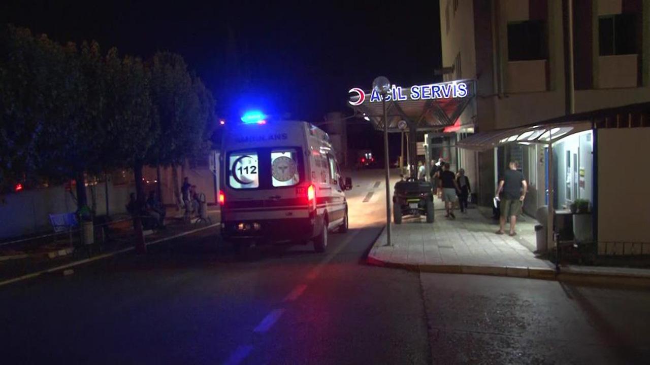 Küvette boğulma tehlikesi geçiren bebek hastanede öldü