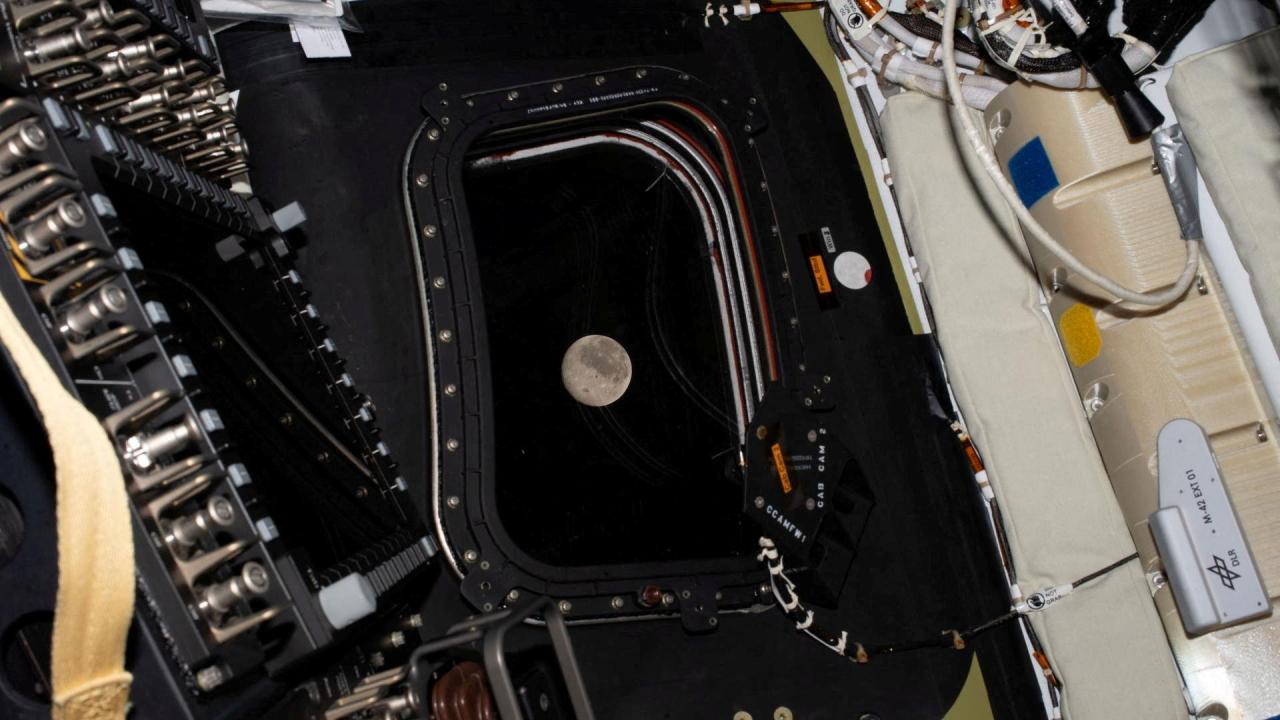 Artemis II uzay aracının Pasifik Okyanusu’na iniş yapması planlanıyor