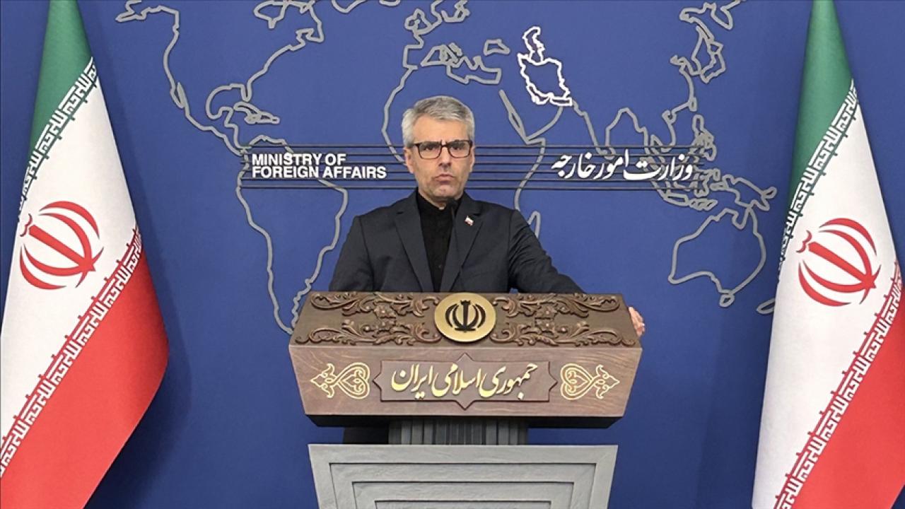 İran Dışişleri Bakanlığı Sözcüsünden ABD ile Pakistan’daki görüşmelere dair açıklama