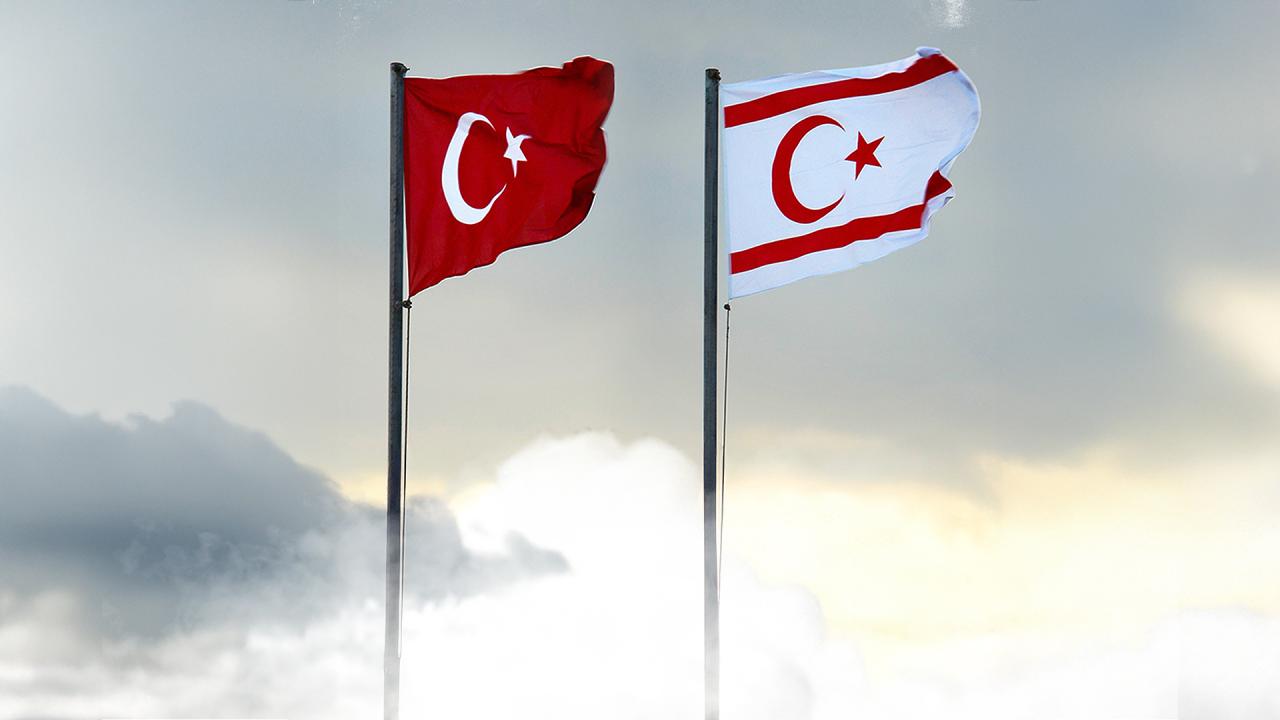 KKTC’den bayrak provokasyonuna sert tepki