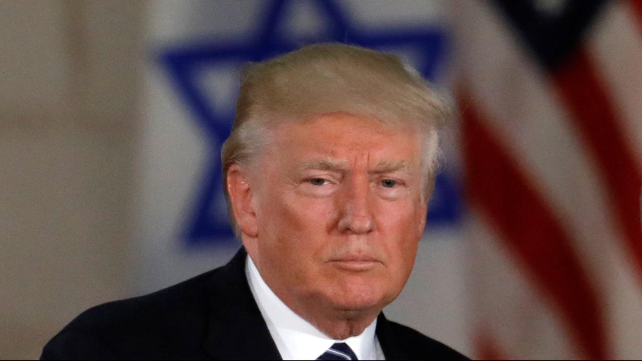 Trump’ın İran’a yönelik tekrarlayan tehditleri İsrailli milletvekilinin alay konusu oldu