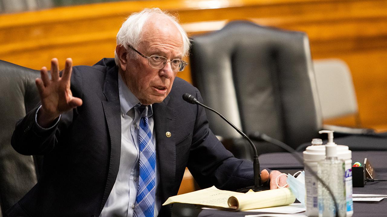 ABD’li Senatör Sanders, İsrail’e silah satışının engellenmesine yönelik tasarı sunacak