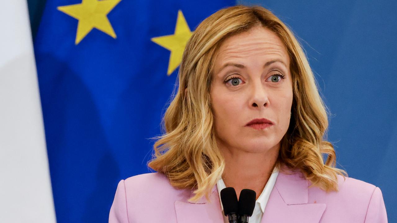 Meloni: İsrail ile savunma anlaşmalarının otomatik yenilenmesini askıya aldık