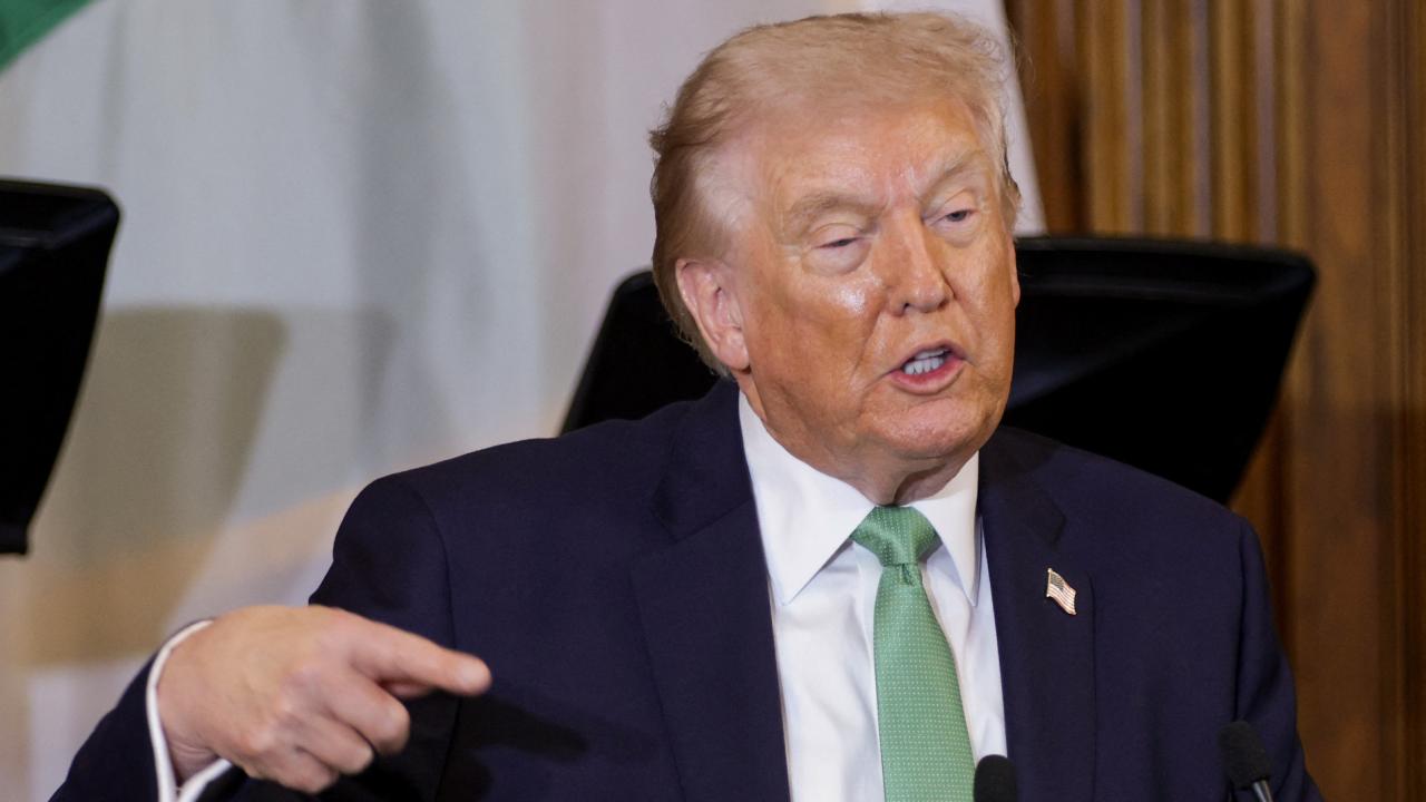 Trump’tan İran mesajı: Ateşkes yok, önümüzde muhteşem iki gün var