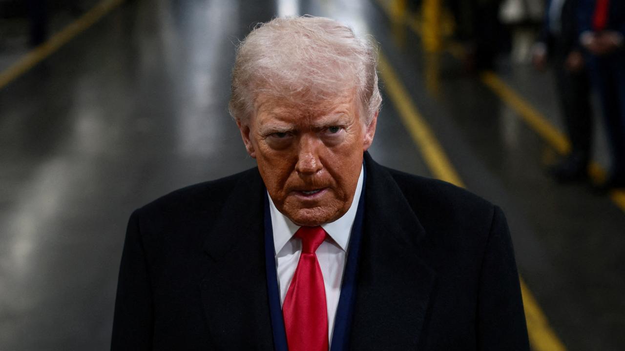 ABD Kongresine Trump’ın görevini yerine getirme yeterliliğinin incelenmesini öngören bir tasarı sunuldu