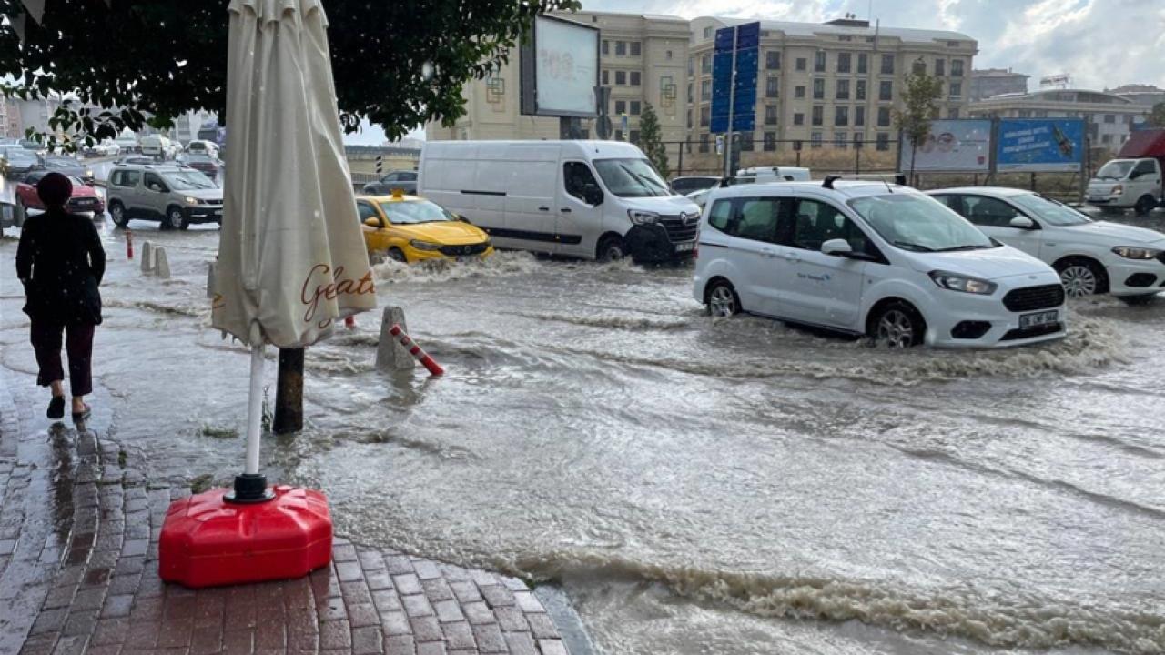 AFAD’dan Amasya için sel ve taşkın uyarısı