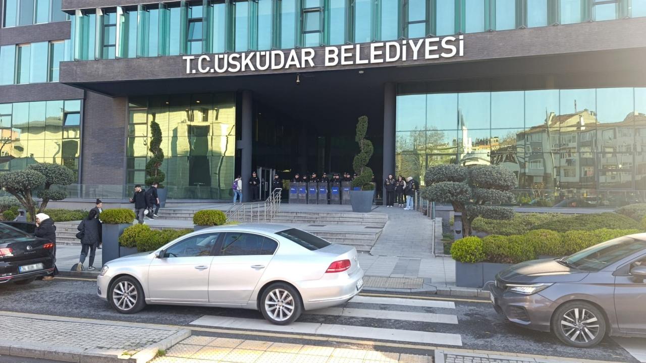 Üsküdar Belediyesi’nde Rüşvet ve Usulsüzlük Operasyonu: 7 Şüpheli Tutuklandı!