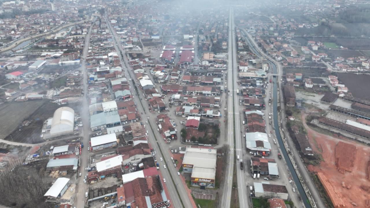 Turhal’da sel ve taşkın riskine karşı mahalle ve köyler tahliye edilecek