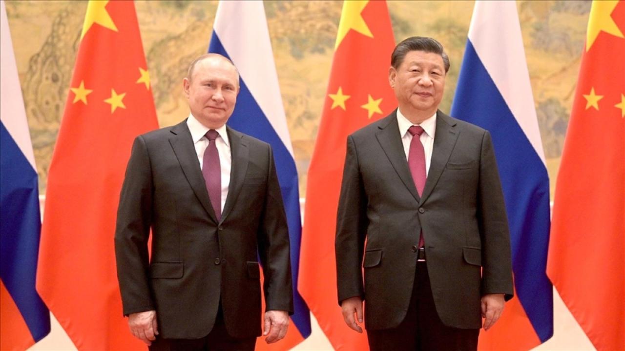 Putin’den Çin’e Tam Destek: Stratejik İttifak Küresel Dengeleri Değiştiriyor!