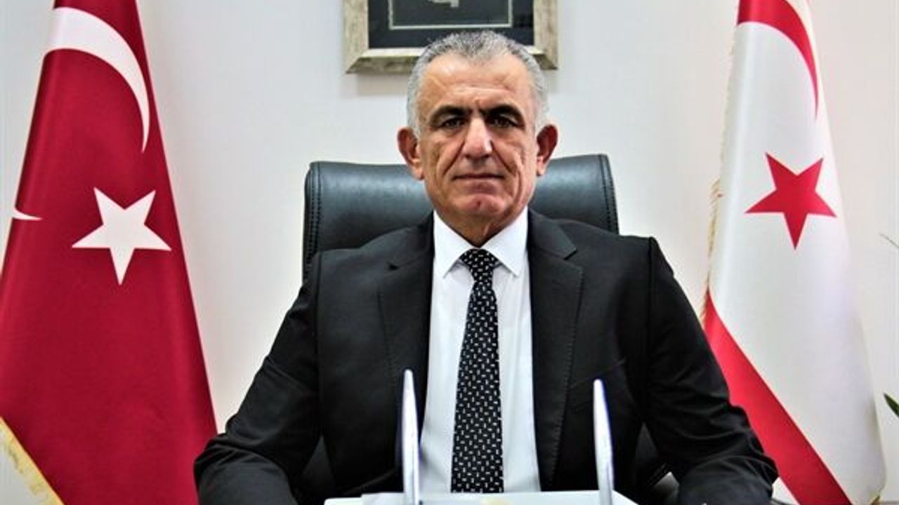 Çavuşoğlu: “19 Mayıs’ta Anadolu’da parlayan hürriyet ateşi bizlere daima rehber olmuştur”