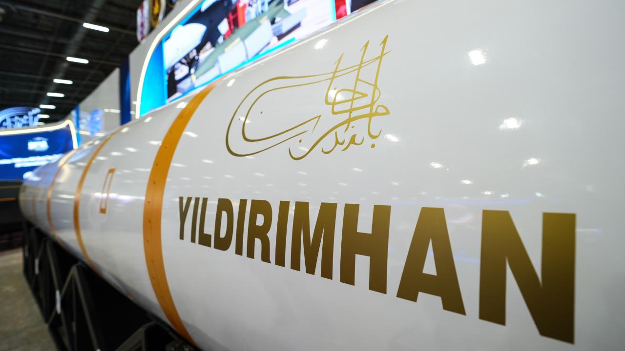 Welt: Almanya Türkiye’nin yeni nesil füze sistemleriyle ilgileniyor