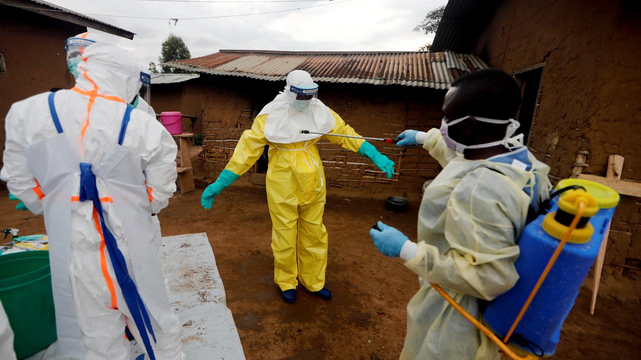 DSÖ: KDC’deki Ebola salgınıyla ilgili durum son derece endişe verici